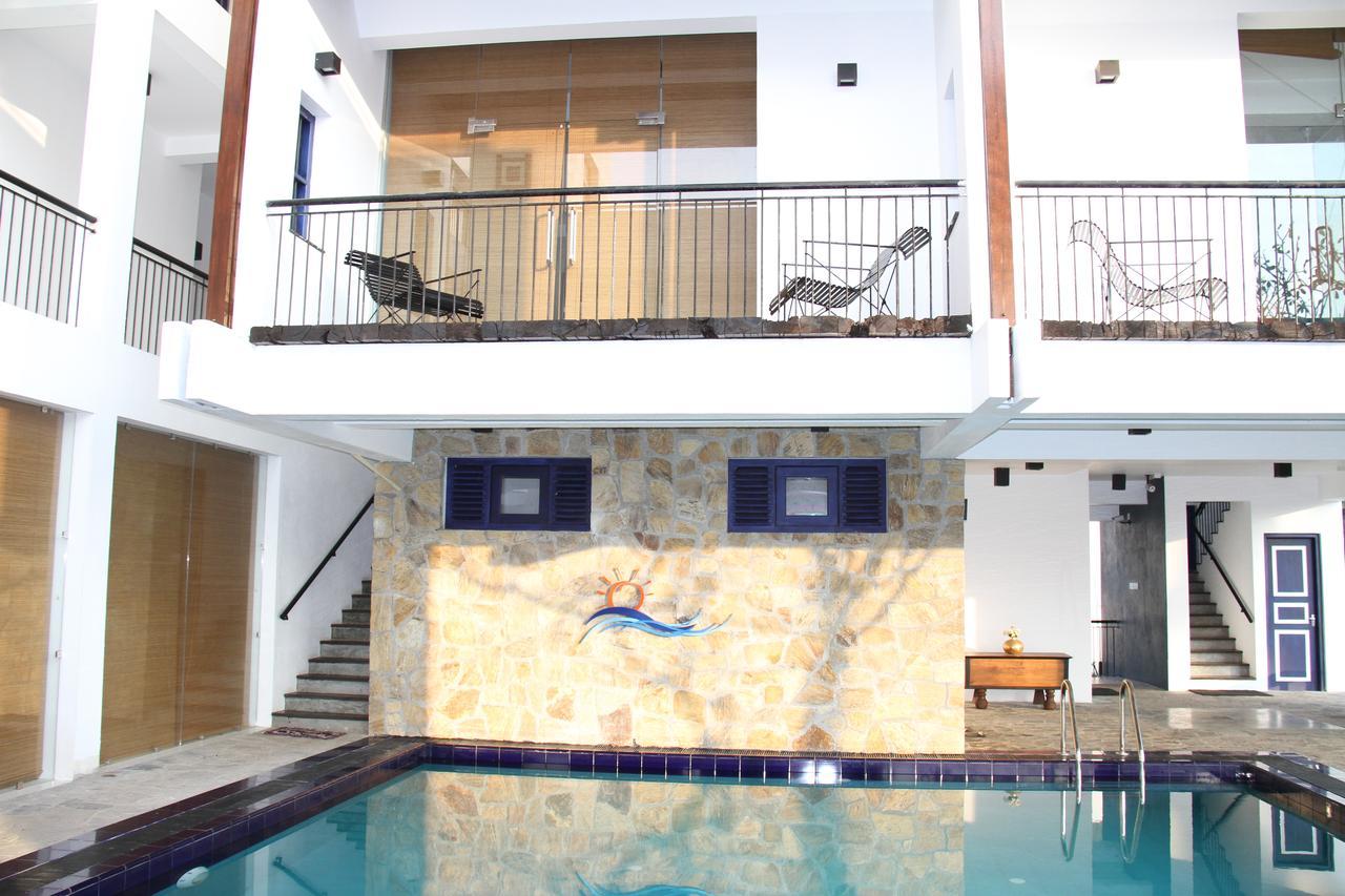 Culture Resort Matara Kültér fotó