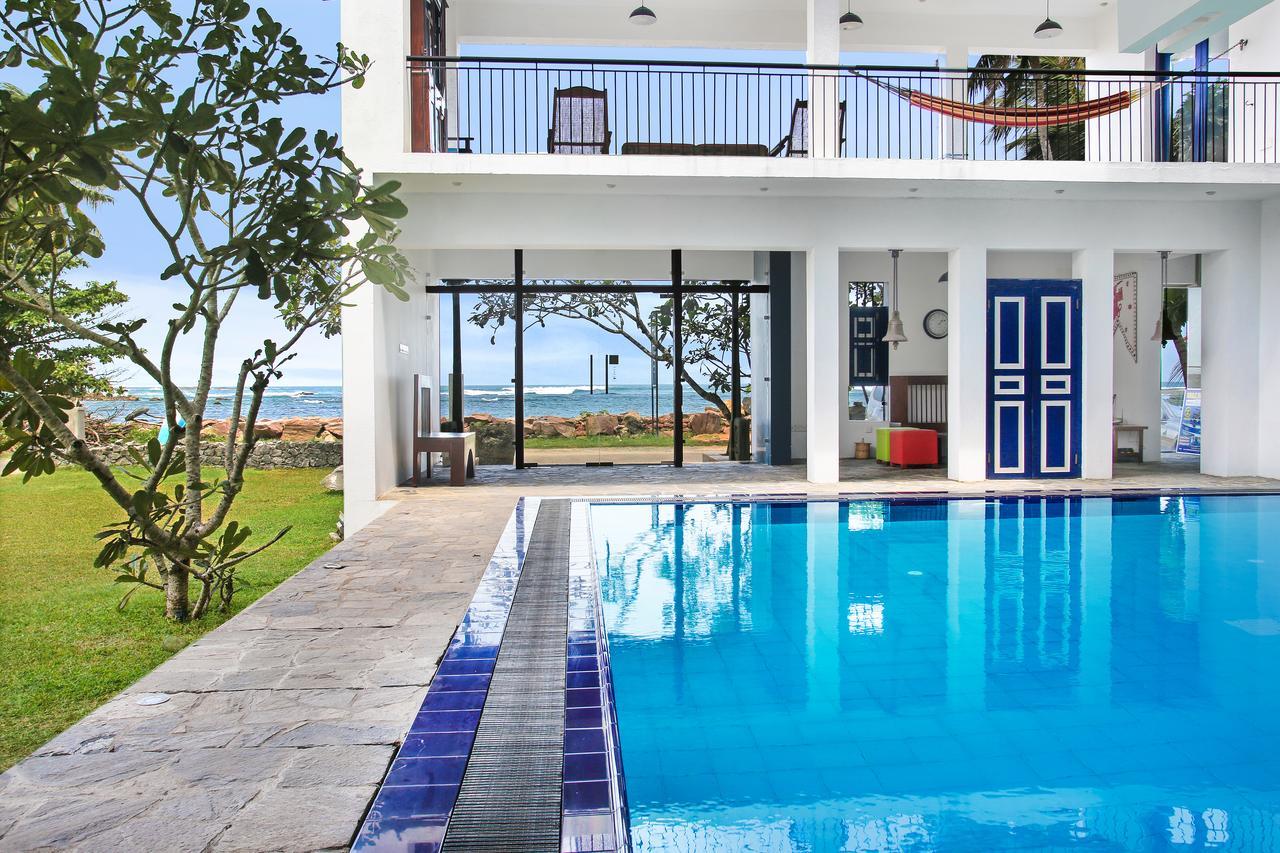 Culture Resort Matara Kültér fotó
